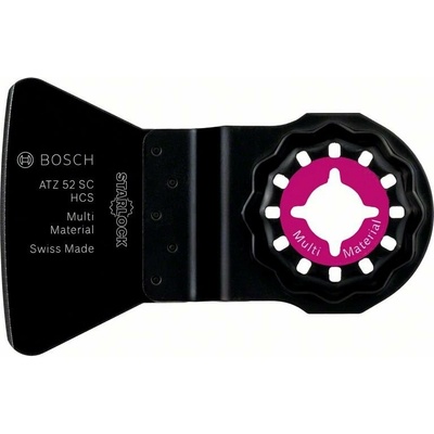 BOSCH Škrabka HCS ATZ 52 SC, pevná 52 x 26 mm 2608661646