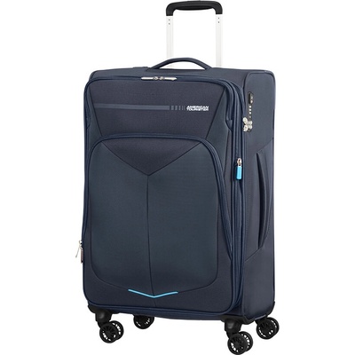 American Tourister Summerfunk Spinner 67 EXP 78G-41004 Navy 72 l
