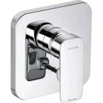 Kludi Pure&Style скрит смесител за вана/душ, гланциран хром, без скрито тяло (404190575)