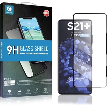 Image 1 of Mocolo Стъклен Протектор за Samsung S21 Plus, Mocolo HD Glass, Прозрачен (5901035170471)