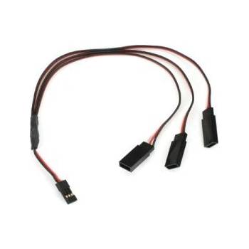 E-Flite кабел-Y клас 10-15 троен