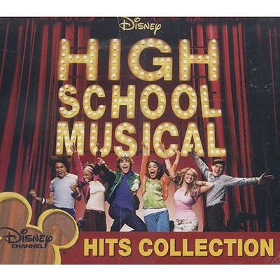 Muzikál ze střední - High School Musical Hits Collection - Muzikál