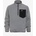 Horsefeathers Полар суитчър Darko Pullover Horsefeathers Horsefeathers | Siv | МЪЖЕ | S