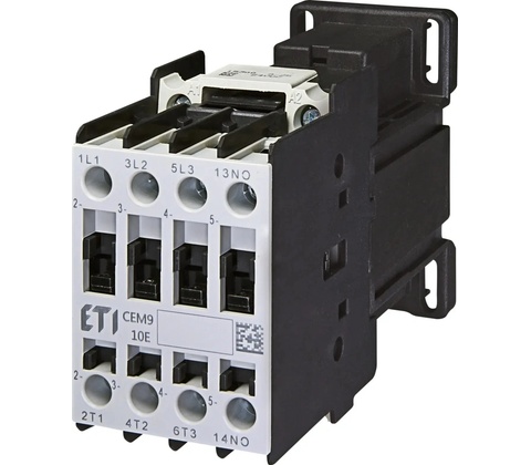 ETI CEM9.10 230V DC 4NO