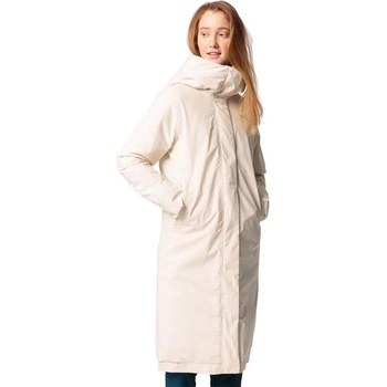 VAUDE Палто VAUDE Coreway coat - Beige (Ecru)