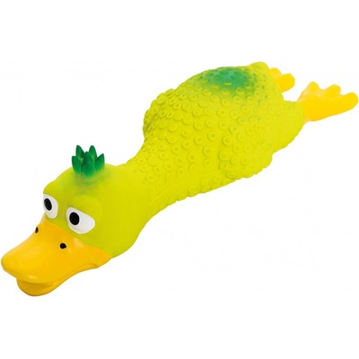 HipHop Oškubaná kachna s čupřinou ležící se zvukem 18 cm
