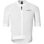 GripGrab Мъжка фланелка с къс ръкав за колоездене GripGrab PACR Short Sleeve Jersey Cycling jersey - White - размер M (056-3086-0512)