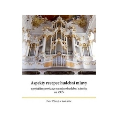 Aspekty recepce hudební mluvy a pojetí improvizace na mimohudební náměty na ZUŠ - Petr Planý