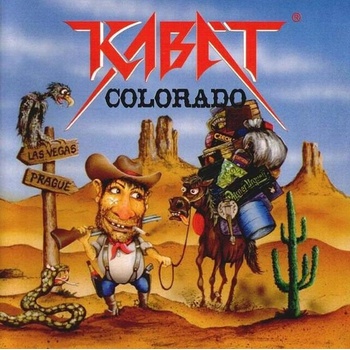 Kabát - Colorado (LP) (190295459703)