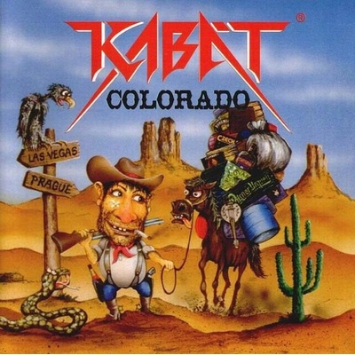 Kabát - Colorado (LP) (190295459703)