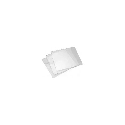 CXS Sklo do zváračskej kukly, číre 90x110mm