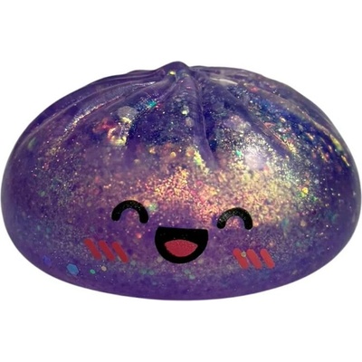 MikroTrading Squishy Dumpling Knedlíček v košíku