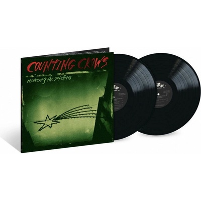 Counting Crows - Counting Crows - Recovering The Satellites LP