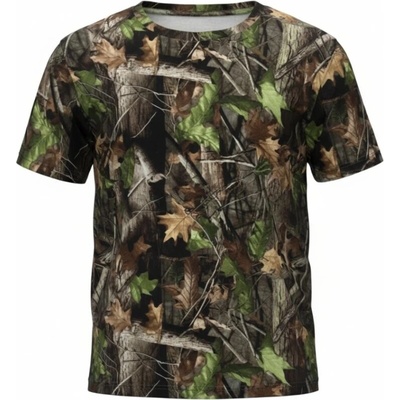 Záhoří Rudel poľovnícke detské tričko ZR camo