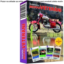 Kvarteto Moto veteráni