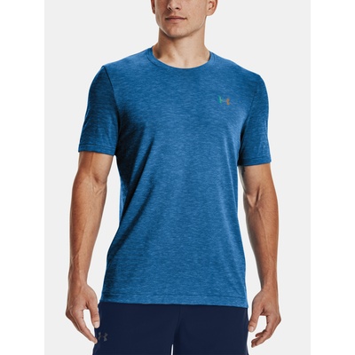 Under Armour Мъжка тениска Under Armour UA Rush Seamless GeoSport SS Under Armour | Sin | МЪЖЕ | M