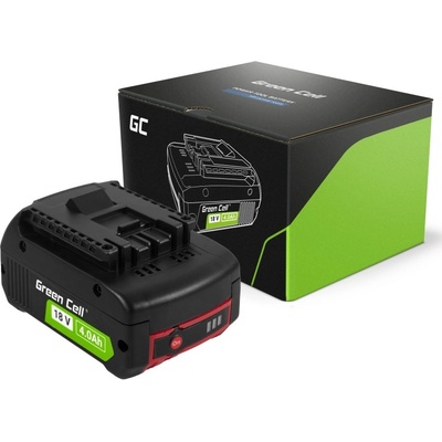 Батерия за Bosch GBH 18V / GDS 18V / GSA 18V / GSR 18V, 18V, 4.0 Ah (PTBO18V4)