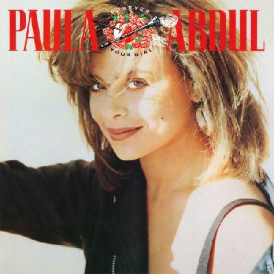 Paula Abdul - Forever Your Girl LP