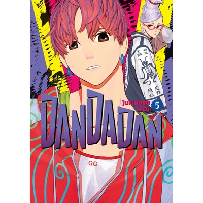 Dandadan 5 – Zboží Dáma