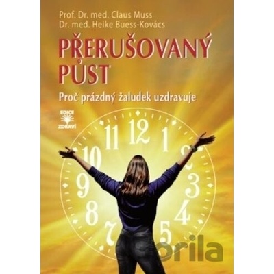 Přerušovaný půst Clauss Muss Heike Buess Kovács
