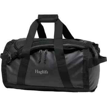 Haglöfs Сак Haglöfs Lava 50 Luggage - True Black - размер One Size (510-5483-0411)