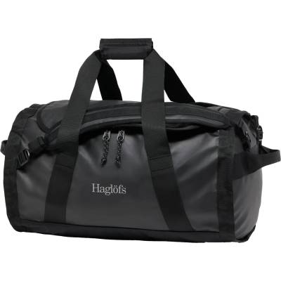 Haglöfs Сак Haglöfs Lava 50 Luggage - True Black - размер One Size (510-5483-0411)