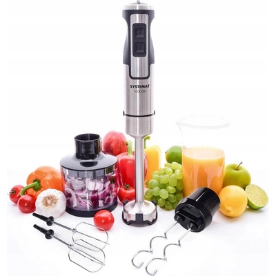 Vaše DEDRA POWER BLENDER 1000 W černý