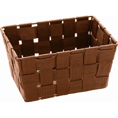 WENKO Úložný box dlouhý ADRIA hnědý