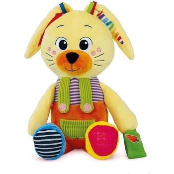 Clementoni Clemmy baby - Моето първо плюшено мече - Зайчето Бен в подаръчна кутия