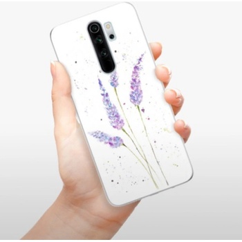 Pouzdro iSaprio - Lavender - Xiaomi Redmi Note 8 Pro