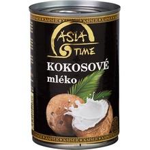 Asia Time Kokosové mléko 400 ml