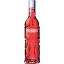 Finlandia Redberry 37,5% 1 l (čistá fľaša)