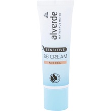 alverde naturkosmetik Sensitive BB krém střední 30 ml