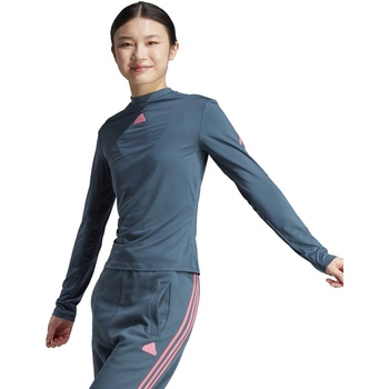 Adidas Блуза Future Icons 3-Stripes Long Sleeve
