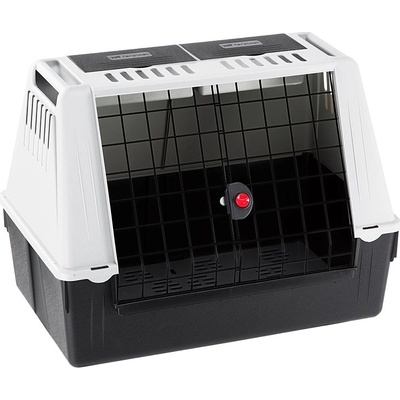 Ferplast Atlas Car 100 Přepravka do auta pro psa 100 x 60 x 66 cm – Zboží Mobilmania
