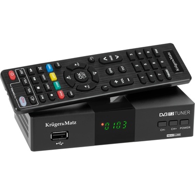 Kruger&Matz L-KM0550D