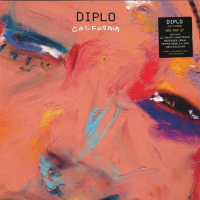 California - Diplo LP