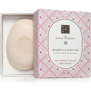RITUALS The Ritual of Sakura Shampoo & Body Bar 100 g