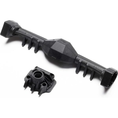 Axial Аксиално лагеруване на задния мост, капак на диференциала ar45p: scx10iii sr5