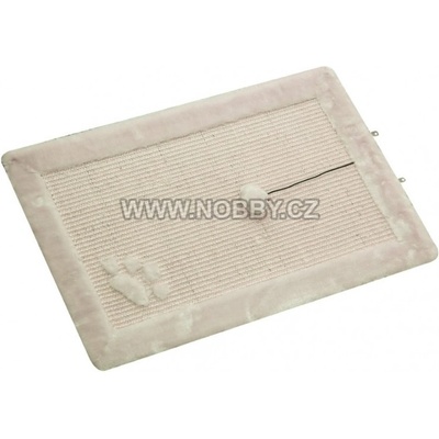 Nobby škrabací malá podložka pro kočku 58 x 37 cm