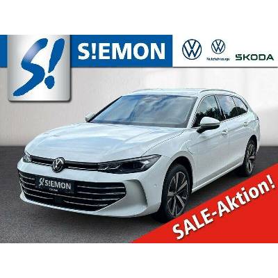 Volkswagen Passat Variant 1.5 eHybrid Business DSG 200 kW