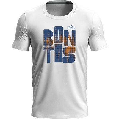 Bontis tričko Grunge II biele