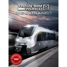 Train Sim World 2: Rapid Transit Route