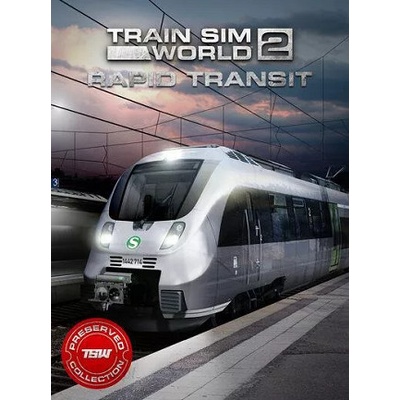 Train Sim World 2: Rapid Transit Route