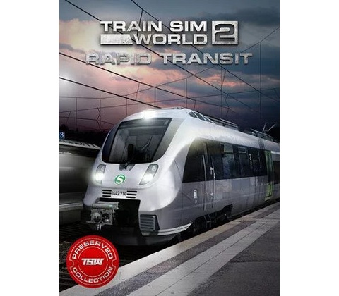 Train Sim World 2: Rapid Transit Route