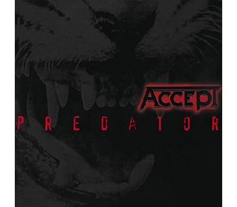 ACCEPT - PREDATOR CD