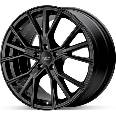 Platin P102 8x18 5x112 ET40 black