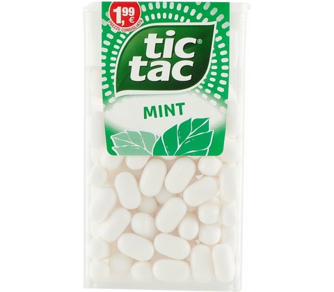 Tic Tac Mint 49 g