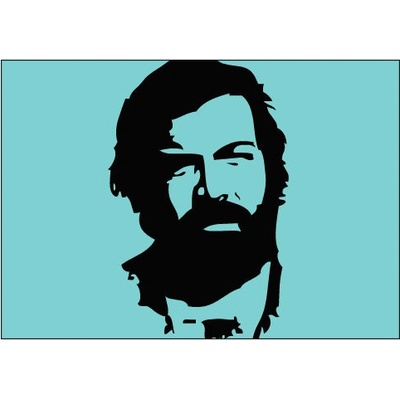 Plakát typ A4-A0 Bud Spencer
