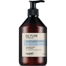 Niamh Be Pure Detox šampon 500 ml